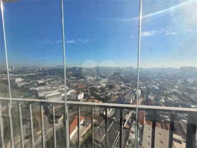 Apartamento com 2 Quartos para alugar, 47m² no Vila Anastácio, São Paulo
