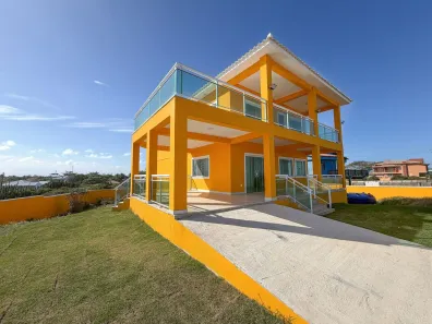 Casa com 6 Quartos à venda, 300m² no Centro (Praia Seca), Araruama