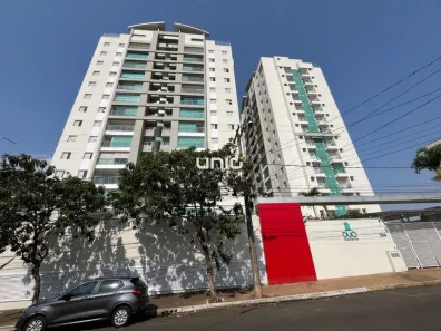 Apartamento com 3 Quartos para alugar, 101m² no Vila Independência, Piracicaba