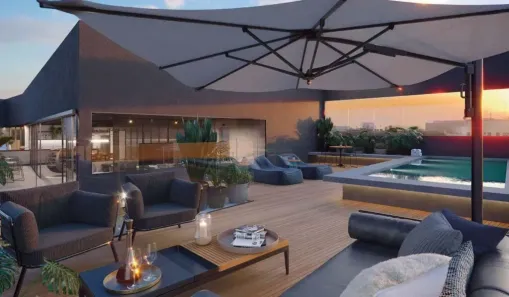 Apartamento com 1 Quarto para alugar, 33m² no Centro, Rio de Janeiro