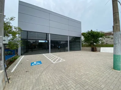 Galpão/Depósito/Armazém à venda, 251m² no Jardim América, Chapecó