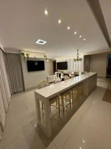 Apartamento com 3 Quartos à venda, 125m² no Setor Oeste, Goiânia