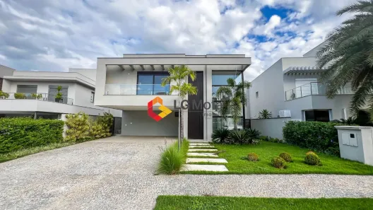 Casa de Condomínio com 4 Quartos à venda, 380m² no Alphaville Dom Pedro, Campinas