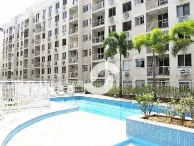 Apartamento com 2 Quartos à venda, 57m² no Barreto, Niterói