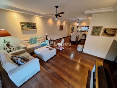 Apartamento com 3 Quartos à venda, 143m² no Grajaú, Rio de Janeiro