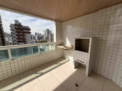 Apartamento com 3 Quartos à venda, 125m² no Guilhermina, Praia Grande