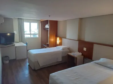 Flat com 1 Quarto à venda, 26m² no Centro, Curitiba