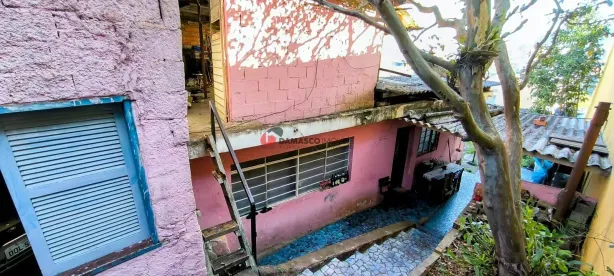 Lote/Terreno à venda, 237m² no Vila Palmares, Santo André