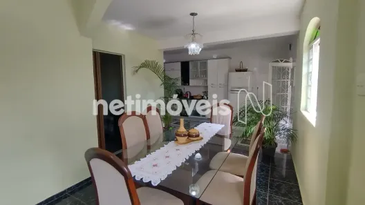 Casa com 3 Quartos à venda, 608m² no Paulo VI, Belo Horizonte