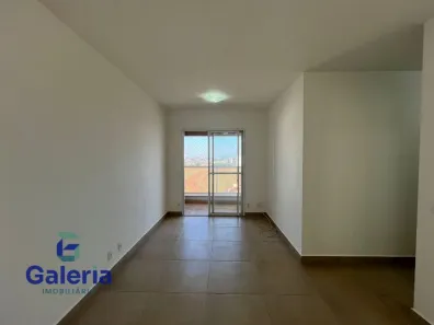 Apartamento com 3 Quartos para alugar, 74m² no Ribeirânia, Ribeirão Preto