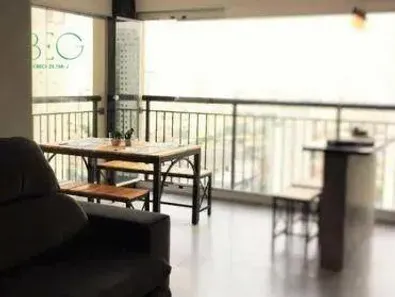 Apartamento com 1 Quarto à venda, 69m² no Vila Bertioga, São Paulo