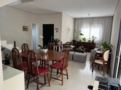 Casa de Condomínio com 3 Quartos à venda, 140m² no Vila Bressani, Paulínia