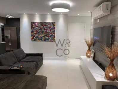 Apartamento com 3 Quartos à venda, 131m² no Cidade Monções, São Paulo