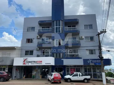 Sala Comercial para alugar, 64m² no Jardim América, Chapecó