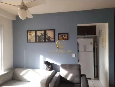 Apartamento com 2 Quartos à venda, 57m² no Parque Residencial Flamboyant, São José dos Campos