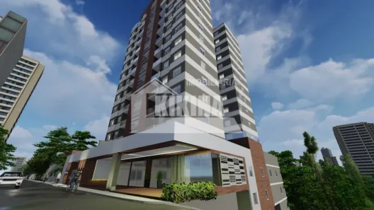 Apartamento com 3 Quartos à venda, 163m² no Centro, Ponta Grossa