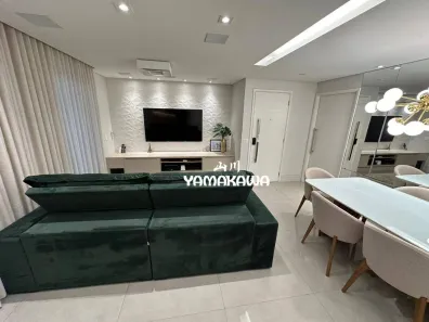 Apartamento com 3 Quartos à venda, 106m² no Chácara Califórnia, São Paulo