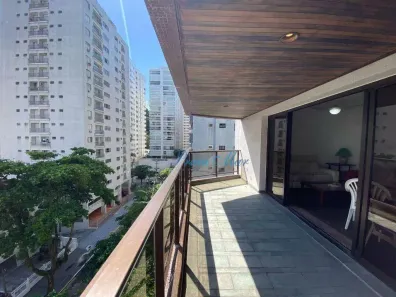 Apartamento com 3 Quartos à venda, 135m² no Pitangueiras, Guarujá