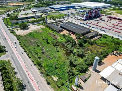 Lote/Terreno à venda, 21870m² no Distrito Industrial I, Maracanaú
