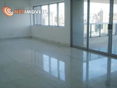 Apartamento com 4 Quartos à venda, 265m² no Funcionários, Belo Horizonte