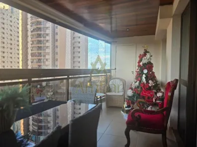 Apartamento com 4 Quartos à venda, 202m² no Jardim Irajá, Ribeirão Preto