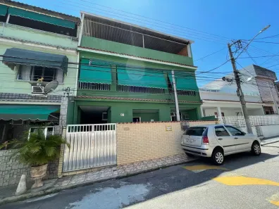 Casa de Condomínio com 4 Quartos à venda, 270m² no Vista Alegre, Rio de Janeiro