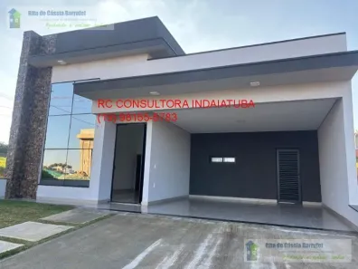 Casa de Condomínio com 3 Quartos à venda, 300m² no Jardim Regente, Indaiatuba