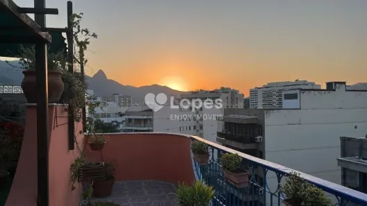 Cobertura com 4 Quartos à venda, 238m² no Tijuca, Rio de Janeiro