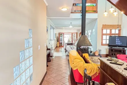 Casa com 3 Quartos à venda, 339m² no Campestre, Santo André