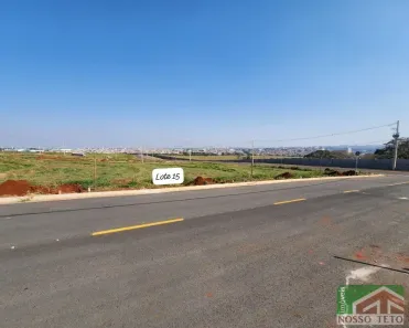 Lote/Terreno à venda, 300m² no Parque Fortaleza, Nova Odessa