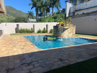 Casa de Condomínio com 3 Quartos à venda, 490m² no Condomínio Flamboyant-B, Atibaia