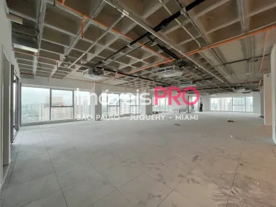 Sala Comercial para alugar, 201m² no Pinheiros, São Paulo