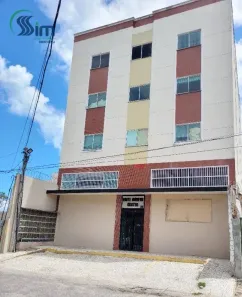 Prédio Comercial para alugar, 1100m² no Parquelândia, Fortaleza