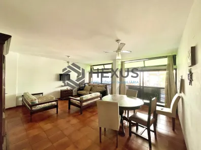 Apartamento com 3 Quartos à venda, 130m² no Pitangueiras, Guarujá