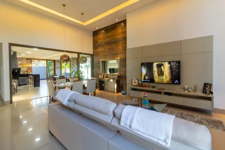 Casa com 3 Quartos à venda, 240m² no Residencial Goiânia Golfe Clube, Goiânia