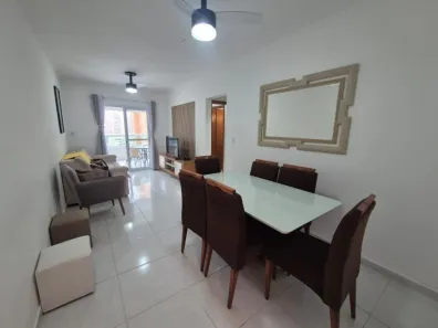 Apartamento com 2 Quartos à venda, 76m² no Tupi, Praia Grande