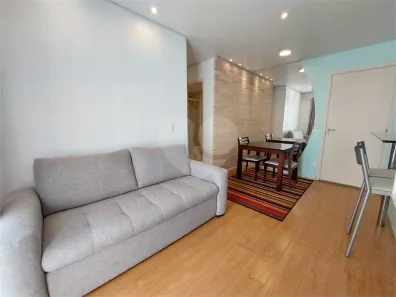 Apartamento com 2 Quartos para alugar, 53m² no Vila Leopoldina, São Paulo