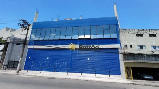 Prédio Comercial à venda, 1620m² no Cidade Ademar, São Paulo