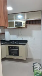 Apartamento com 2 Quartos para alugar, 43m² no Centro, Lauro de Freitas