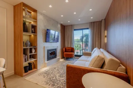 Apartamento com 2 Quartos à venda, 80m² no Planalto, Gramado