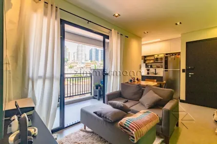 Apartamento com 2 Quartos à venda, 50m² no Chácara Inglesa, São Paulo