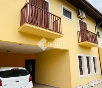 Sobrado com 4 Quartos à venda, 268m² no Jardim Paraíso, Campinas