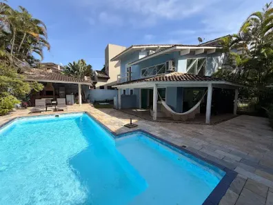 Casa de Condomínio com 4 Quartos à venda, 330m² no Baleia, São Sebastião