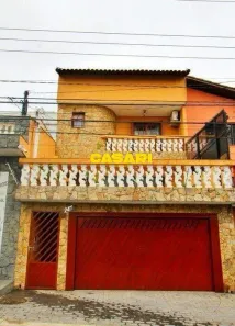 Sobrado com 2 Quartos à venda, 193m² no Jardim Alvorada, Santo André