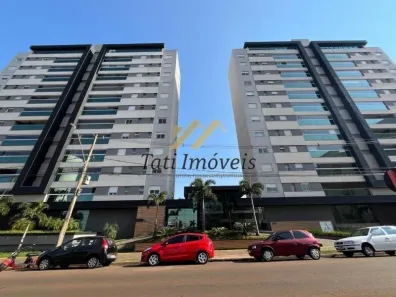 Apartamento com 3 Quartos para alugar, 133m² no Parque Faber Castell I, São Carlos