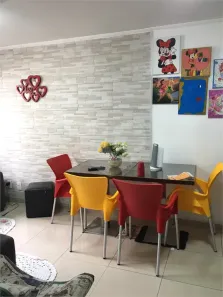 Apartamento com 2 Quartos à venda, 58m² no Jardim do Tiro, São Paulo