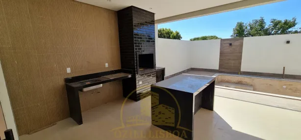 Casa de Condomínio com 4 Quartos à venda, 420m² no Setor Habitacional Vicente Pires, Brasília
