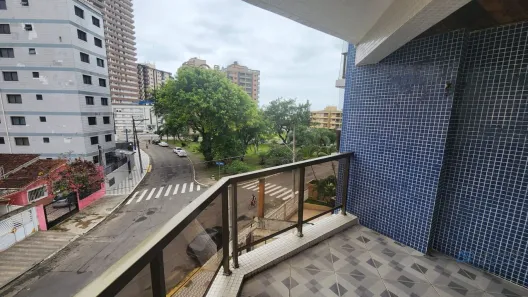 Apartamento com 2 Quartos à venda, 94m² no Caiçara, Praia Grande