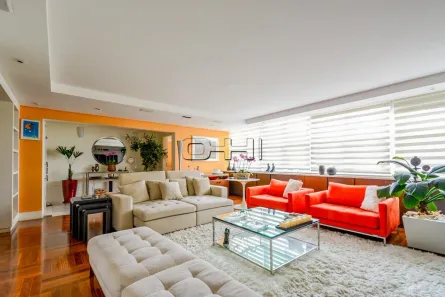 Apartamento com 3 Quartos à venda, 178m² no Jardim Europa, São Paulo