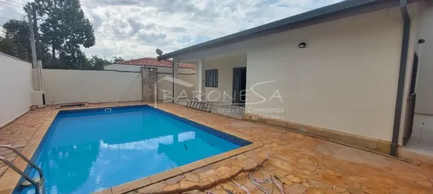 Casa com 4 Quartos à venda, 171m² no Cidade Universitária, Campinas